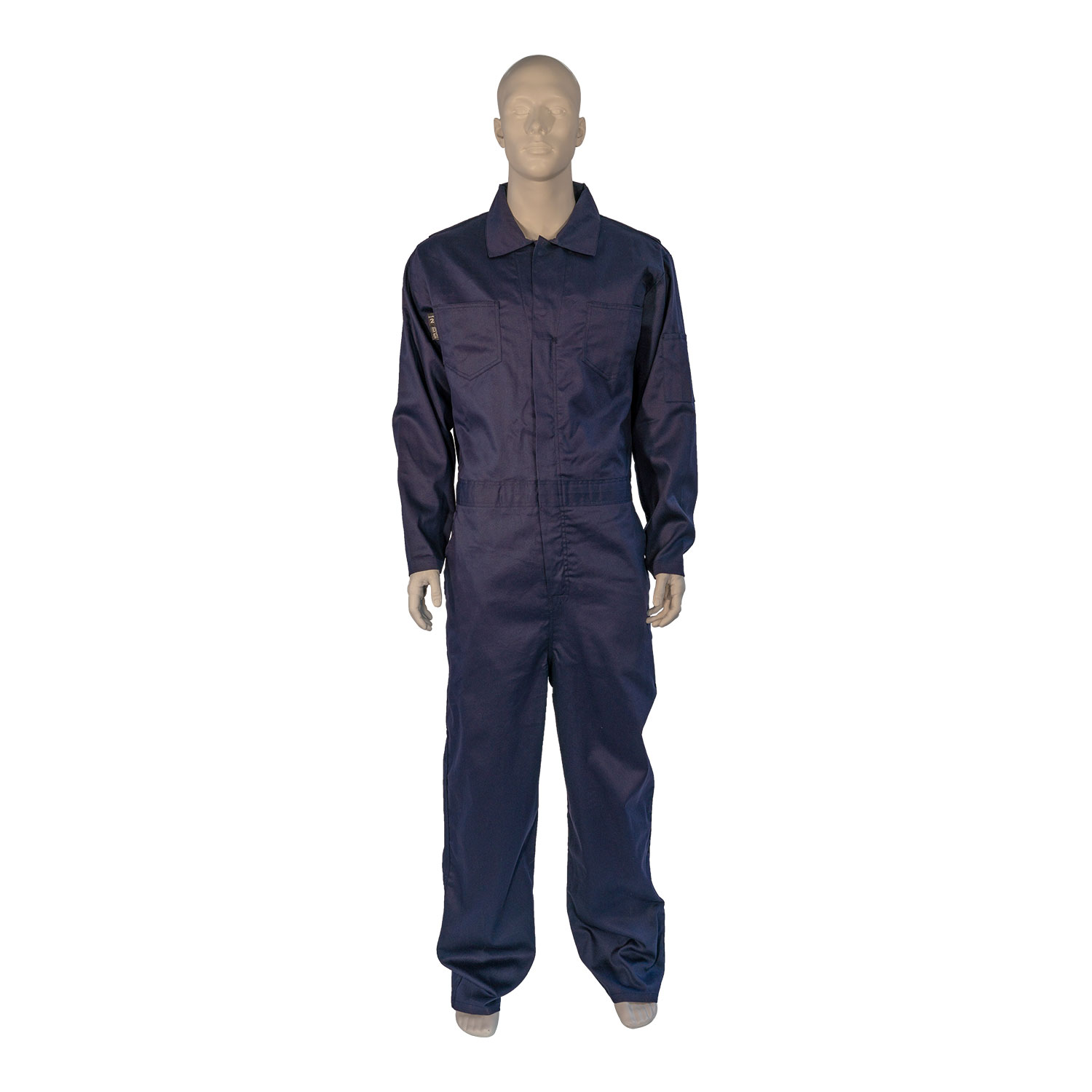1894-7oz-Cotton-FR-Coveralls-Navy-Workwear